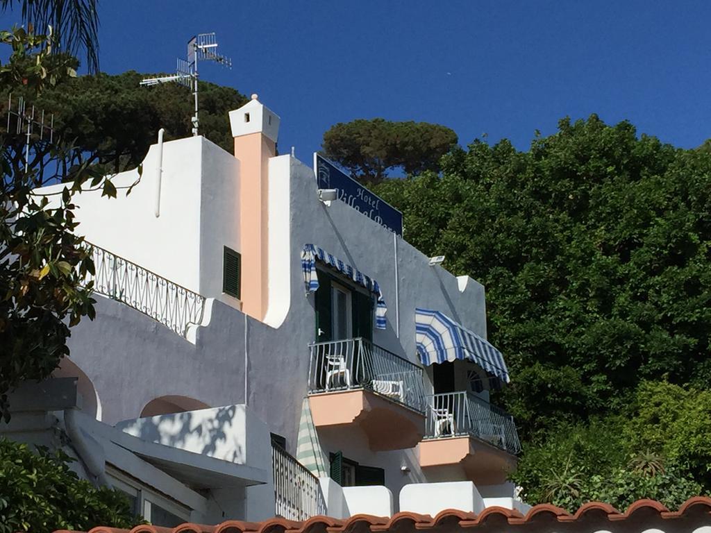 Hotel Villa Al Parco Forio  Exterior photo